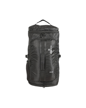 Explorer Bag- Black-25L